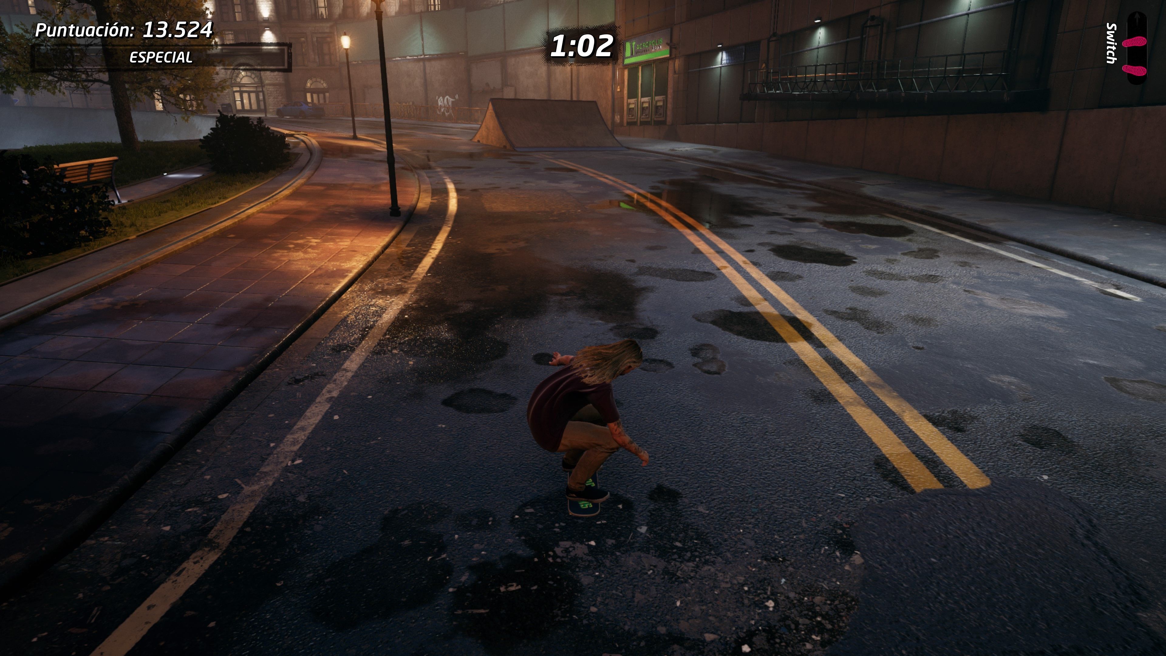 Tony Hawk´s Pro Skater 1 + 2 Remaster